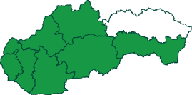 obrysová mapa