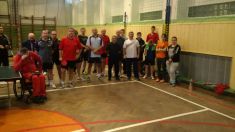 Stolno-tenisový turnaj o pohár starostu obce 2016
