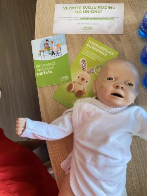 Mamila profesionálne laktačné poradenstvo