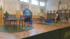 Jubilejný 20. ročník turnaja v stolnom tenise o pohár starostu obce Lemešany